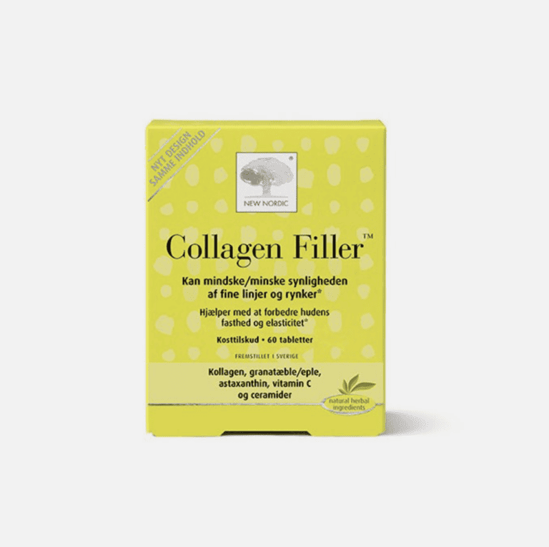 New Nordic Collagen Filler