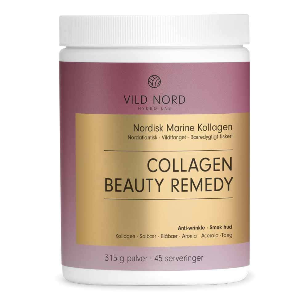 Vild Nord Beauty Remedy