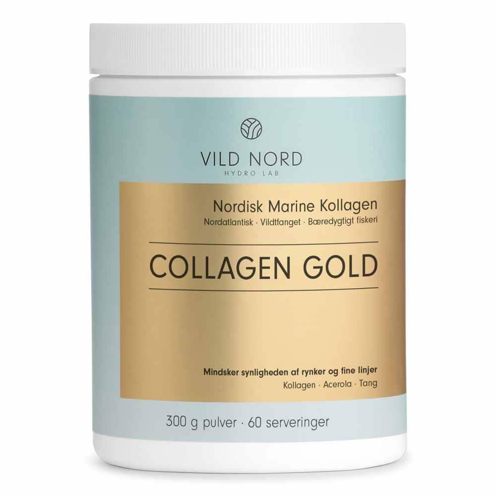 Vild Nord Collagen Gold